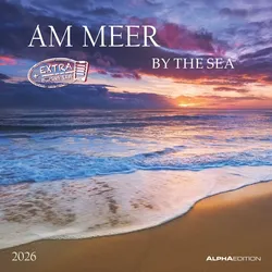 Am Meer - Kalender 2026