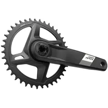 Sram Apex 1 DUB Wide Kurbelgarnitur - 1x-Antrieb für Gravel und Straße
