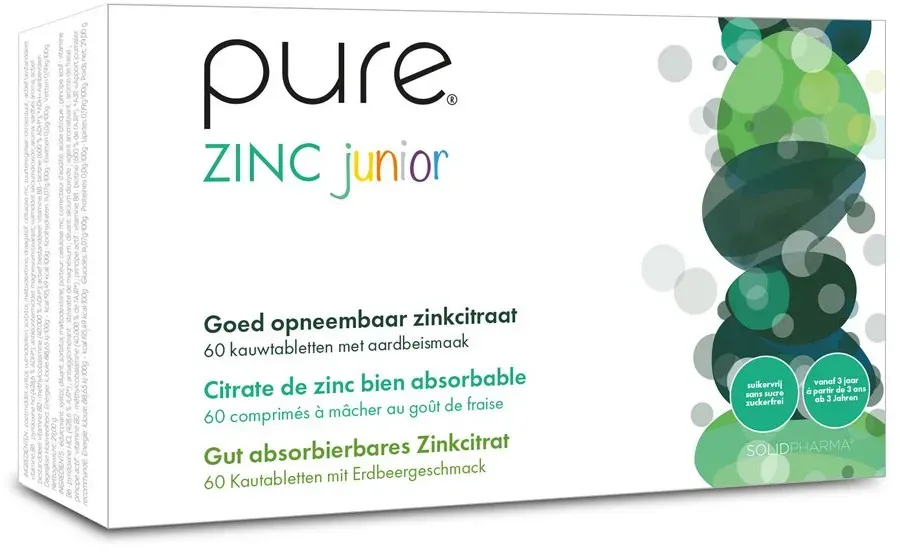 Pure Zinc Junior