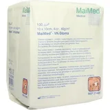 Maimed Vlieskompressen 10 x 10 cm 100 St.