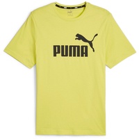 Puma Herren T-Shirt 1er Pack ESS Logo Tee,