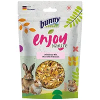 Bunny Nature Hibiscus Mix Nagetiersnack 50g 7 Einheiten -