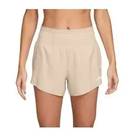 Nike trail 4in shorts beige women - S