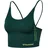 hummel Top Seamless Sport-bh Deep Teal / Sulphur Spring XS