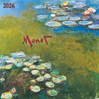 Tushita paperart Claude Monet 2026