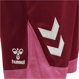 hummel Lead Biking Red 176