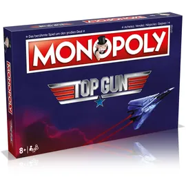 Winning Moves Monopoly Top Gun