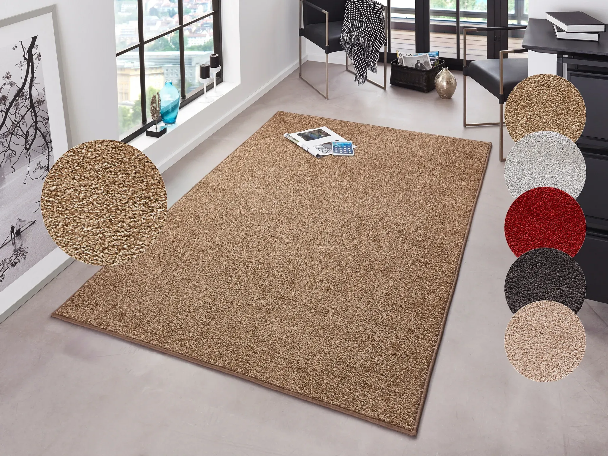 Teppich HANSE HOME 
