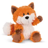 NICI Fuchs Fridalie 25 cm – naturgetreues Stofftier aus weichem Plüsch zum Kuscheln und Spielen, niedliches Plüschtier für Kinder & Erwachsene, 49154, tolle Geschenkidee, orange & weiß