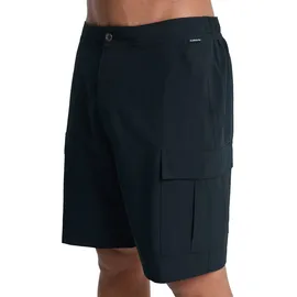QUIKSILVER Half Jam Cargo Hosen Schwarz S