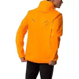 Mizuno Thermal Charge Hooded Jacket Men | J2GEC502-51, Größe:XL - Blau - XL