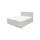 S-Style Boxbett 165 x 110 cm H3 Grau