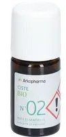 Arkopharma Huile essentielle de Ciste BIO 5 ml