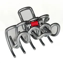 doouup® Space Silver Haarklammer