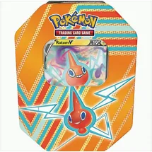 Pokémon Rotom Tin Box Schwert & Schild