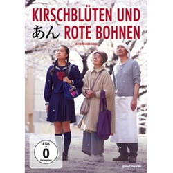 Kirschblüten und rote Bohnen (DVD)