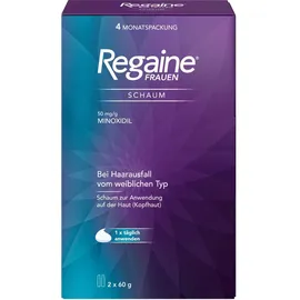 Kenvue Regaine Frauen Schaum 2 x 60 ml
