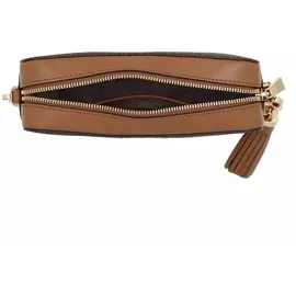 Michael Kors Jet Set Medium Camera Bag brown