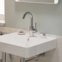Hansgrohe Zesis S Einhandmischer Chrom