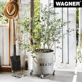 wagner® design yourself Pflanzenroller Sun City Basic 31-47 cm