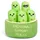 Just Play Emotional Support Pickles 5 cm Grün