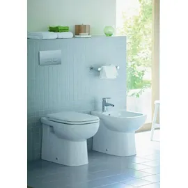 Duravit D-Code WC-Sitz Absenkautomatik Weiß