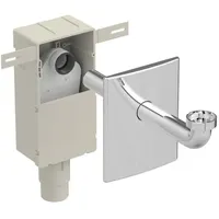 Geberit 151120211 Geruchsverschluss hochglanz-verchromt