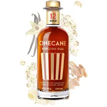 Cinecane Gold 12 41,2% vol 0,5 l