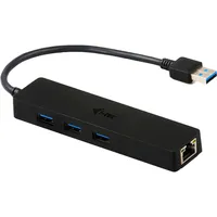 iTEC i-tec RJ-45, USB-A 3.0 [Stecker] (U3GL3SLIM)