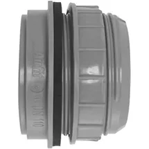 AIRFIT Anschraub-Muffe Dn110 grau