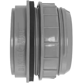 AIRFIT Anschraub-Muffe Dn110 grau