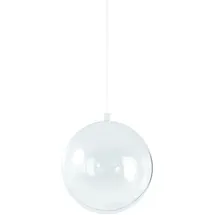 Rayher Plastik-Figur transparent Kugel 2-tlg. 10 cm Ø 10,0 cm, 1 St.
