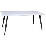 VCM Polar 180 x 90 x 75 cm weiß
