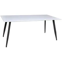 VCM Polar 180 x 90 x 75 cm weiß