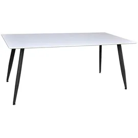 VCM Polar 180 x 90 x 75 cm weiß