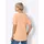 Classic Basics Longshirt CLASSIC BASICS "Doppelpack Shirts", Damen, Gr. 42, bunt (himmelblau, apricot), 100% Baumwolle, unifarben, Rundhals, Shirts Longshirt