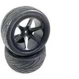 Absima 1:10 Buggy Kompletträder V-Line 2 St.