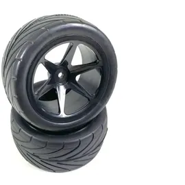 Absima 1:10 Buggy Kompletträder V-Line 2 St.