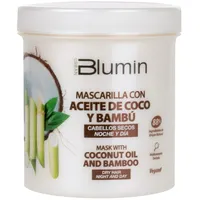 Blumin Urbanic Kokosöl und Bio-Bambus Maske, 700 ml