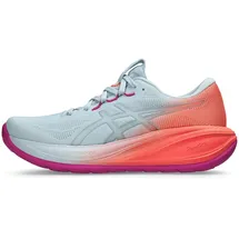 Asics Gel-Cumulus 28 Damen Sky / Sun Coral 43,5