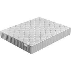 November Sleep Matratze 90x200cm - Dicke 22cm - Naturlatex und Memory-Schaumstoff