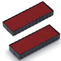 Trodat Ersatzkissen 6/4817 Stempelfarbe Rot 2 Stück