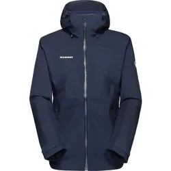 Mammut Convey Tour Hardshell Hooded Jacket Women marine (5118) L