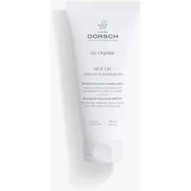 Farma Dorsch GoOrganic Aloe Gel 200 ml