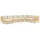 vidaXL Garten-Lounge-Set 8-tlg. creme Massivholz Kiefer