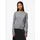 Pieces PCNORA LS O-NECK KNIT CARDIGAN NOOS BC Grau S