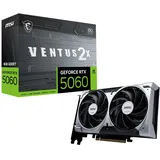 MSI GeForce RTX 5060 VENTUS 2X OC 8GB GDDR7 Grafikkarte HDMI/DP