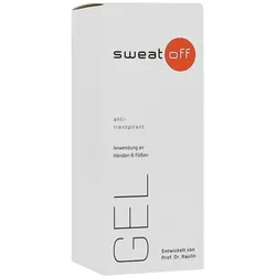 Sweat-off Antitranspirant Gel 30 ml