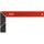 Sola Schreinerwinkel SRC 500 Rot 500 x 170 mm