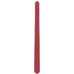ERBE Sandblattfeilen, 17,5 cm Nagelfeile 17 in Blisterverpackung 